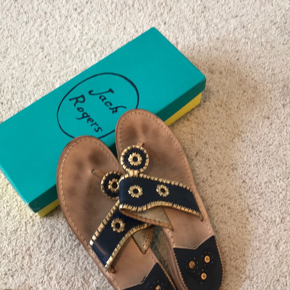 ❌SOLD❌Gently Used Jack Rogers